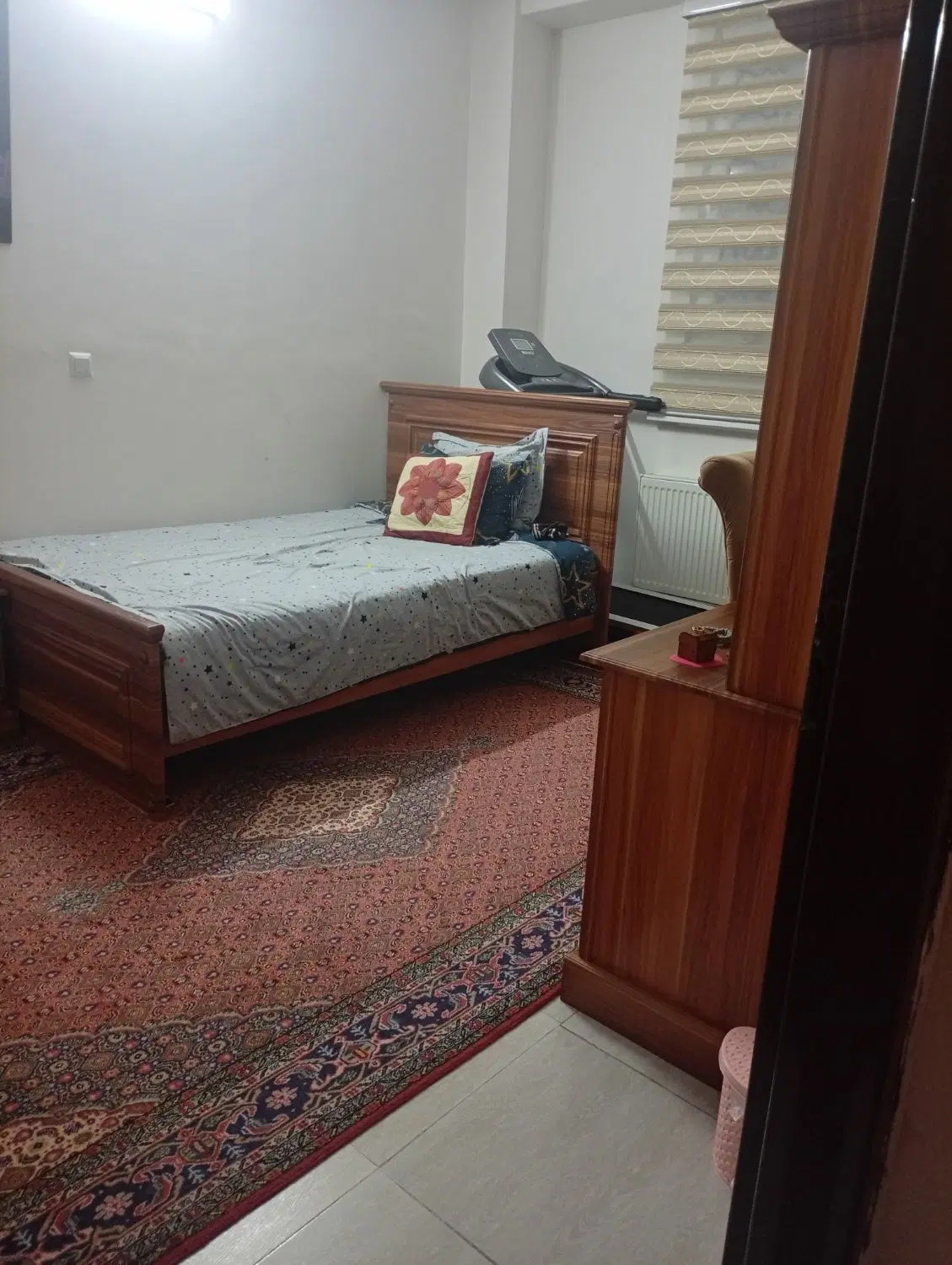 فروش آپارتمان باکری