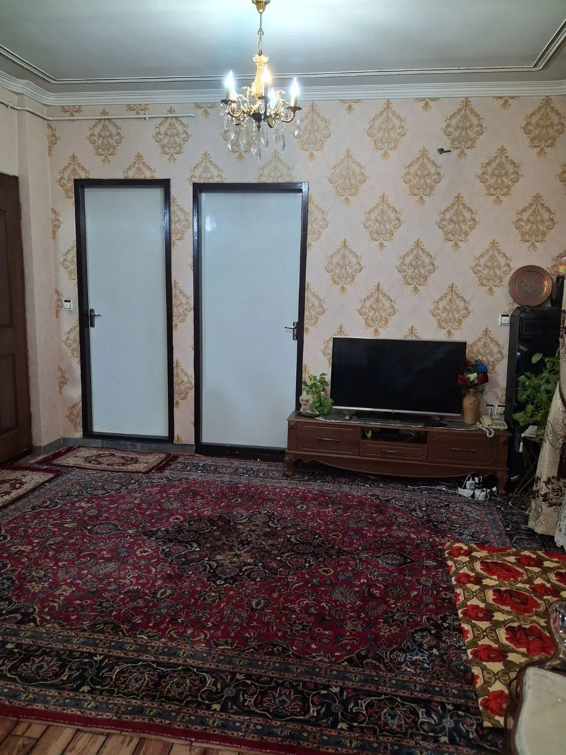 فروش آپارتمان شخصی ساز در آخر رسالت