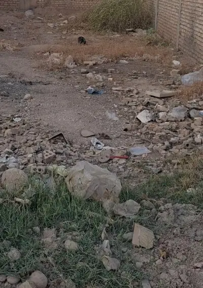 زمین مسکون صفی آباد