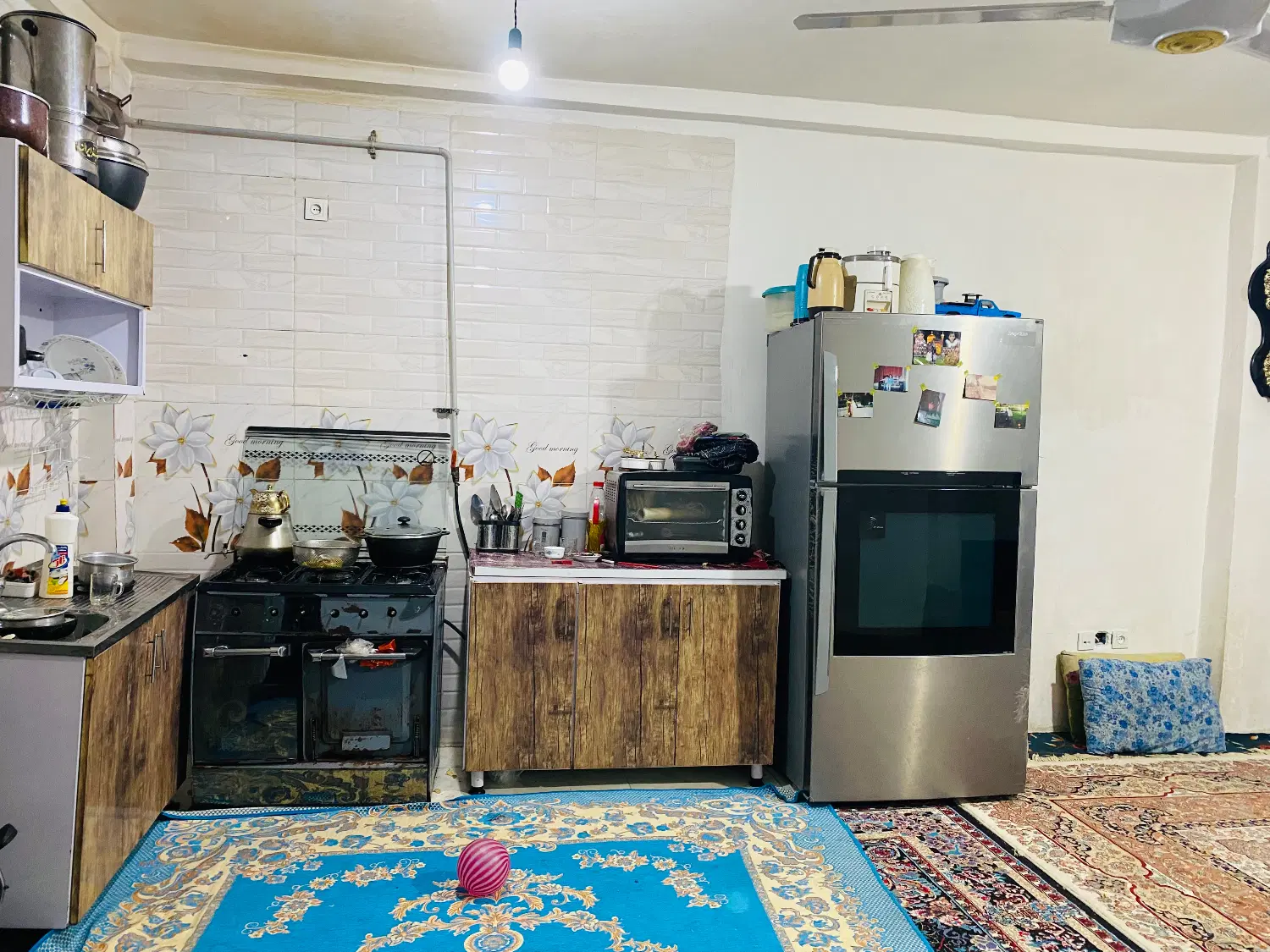 خانه دو طبقه