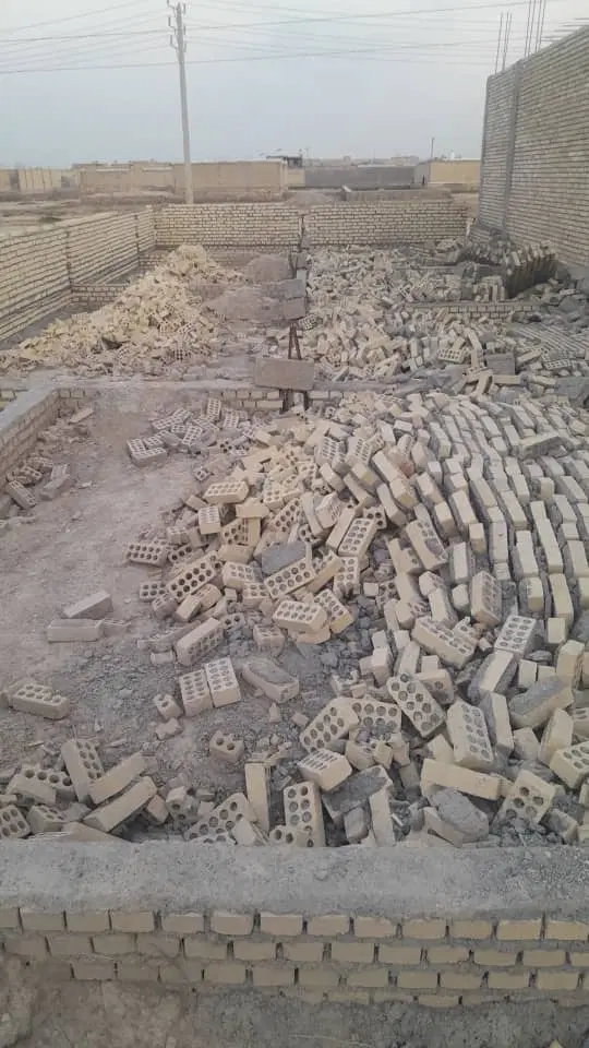 خونه نیم کارهه
