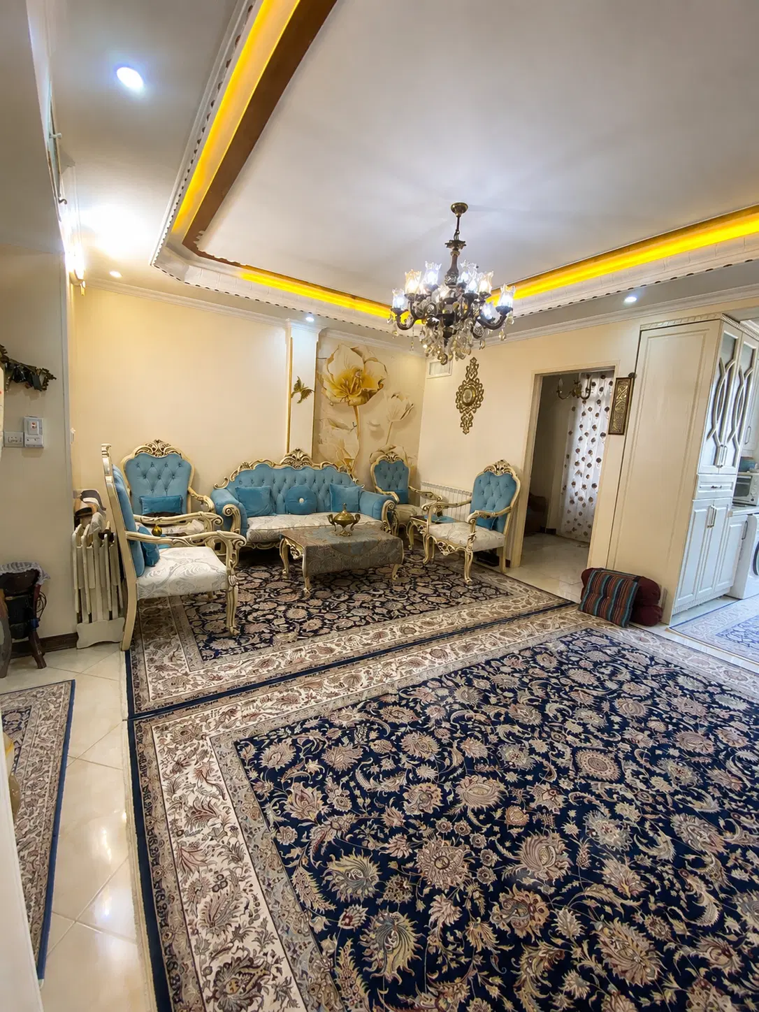 معاوضه دو واحد با یک واحد بزرگ