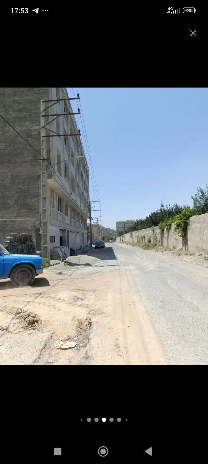فروش زمین 197 متری اندیشه