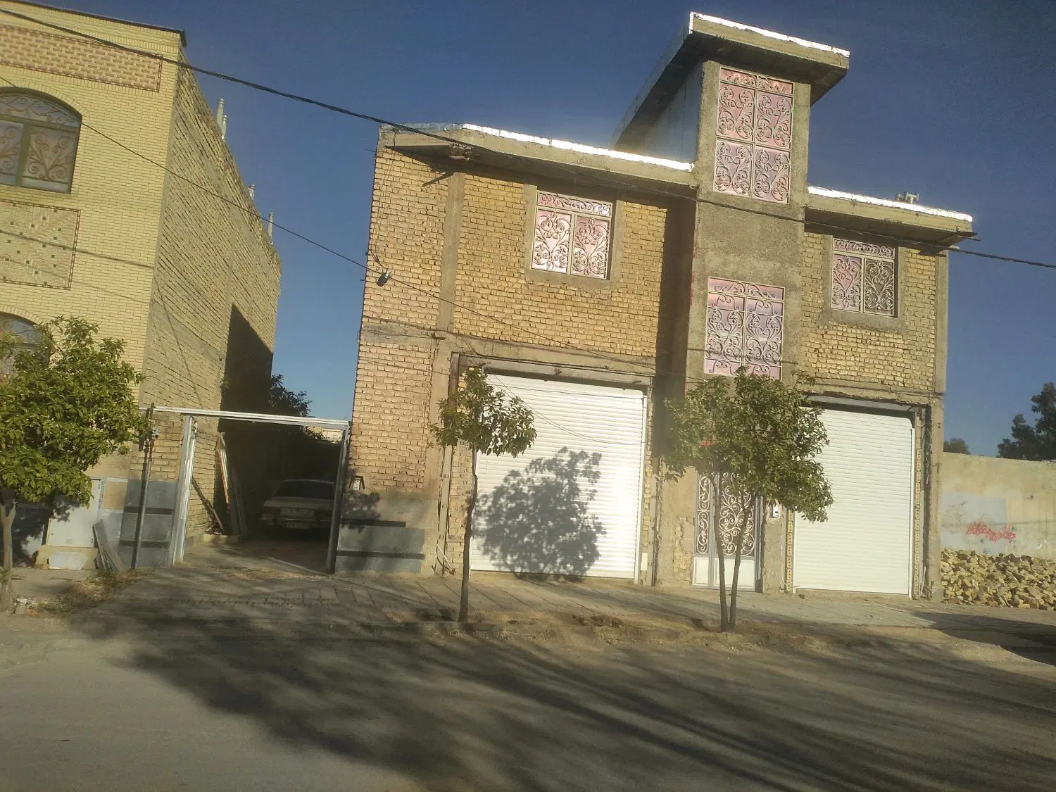 فروش یا معاوضه تجاری، مسکونی