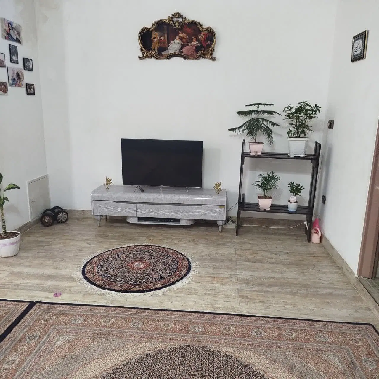 منزل مسکونی به متراژ ۱۰۵ متر