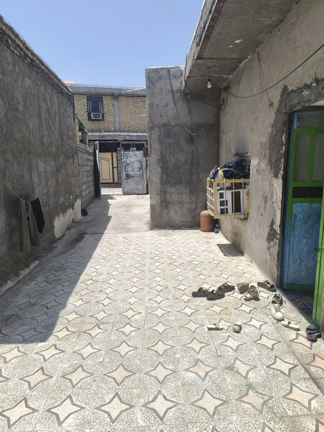 اجاره خانه ویلایی در جمال آباد