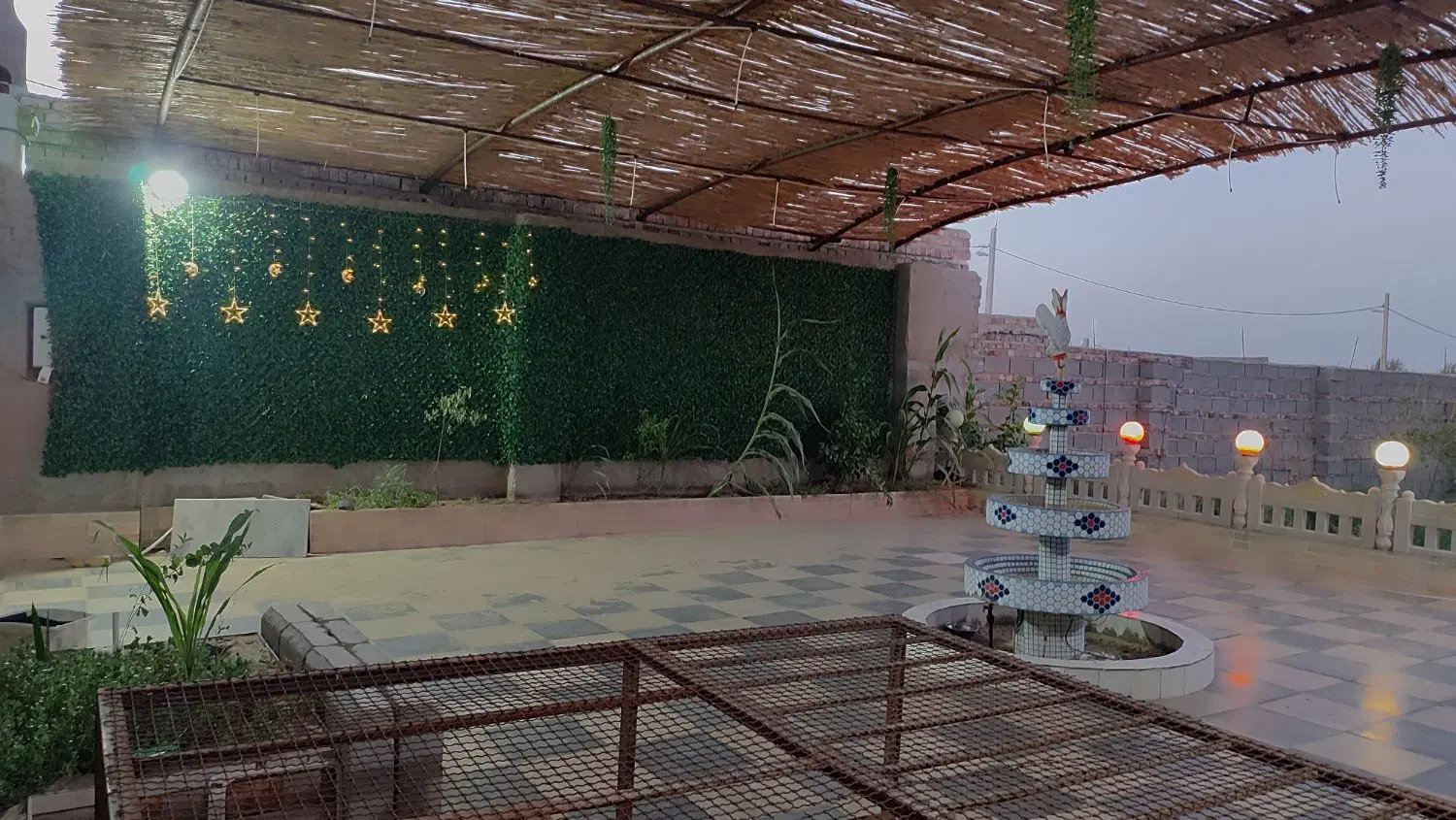 خونه باغ