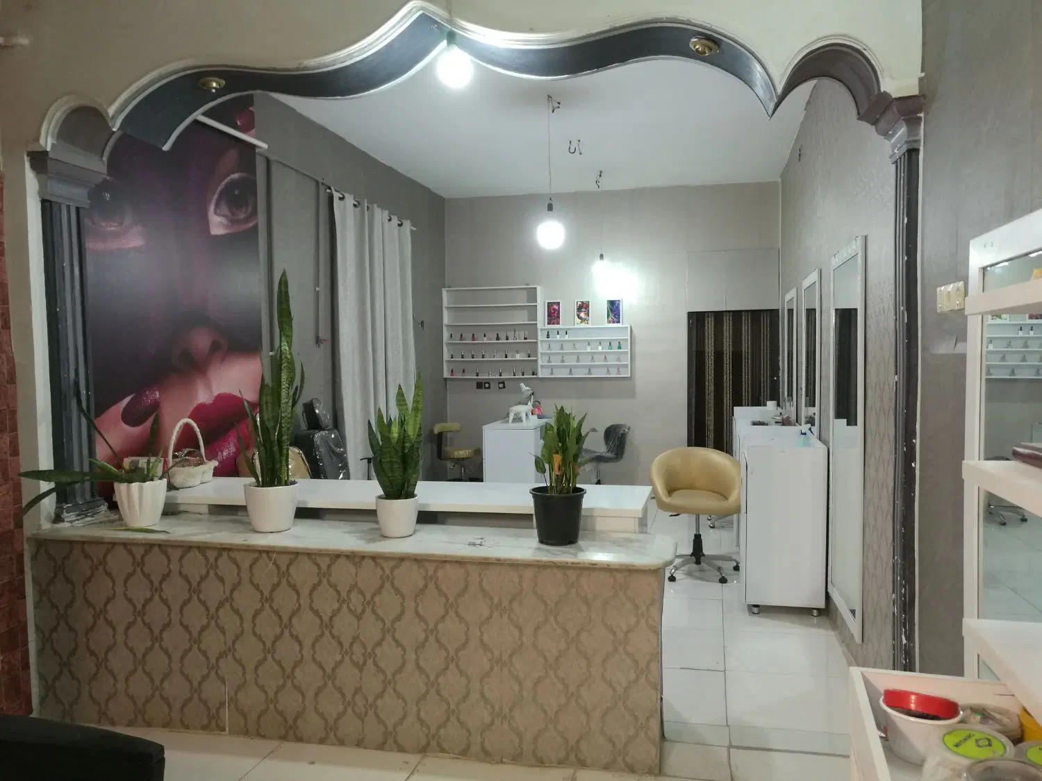 کرایه63 متر مغازه تجاری در بلوکیها