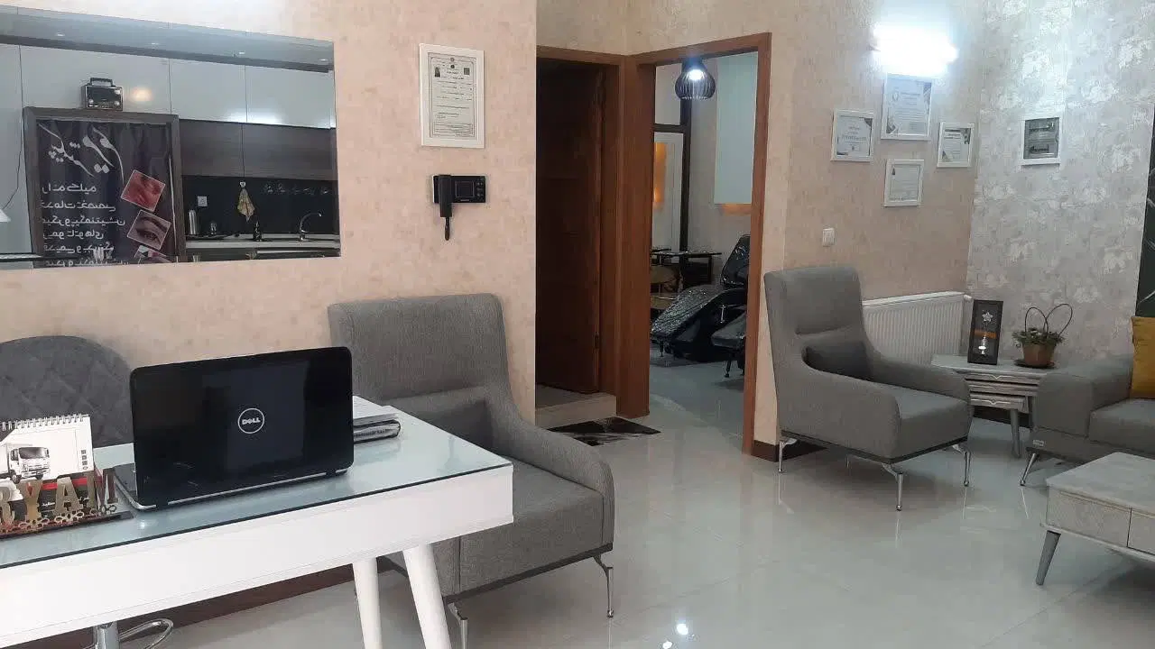 اجاره اتاق در سالن زیبایی و آموزشگاه فنی خرفه ای