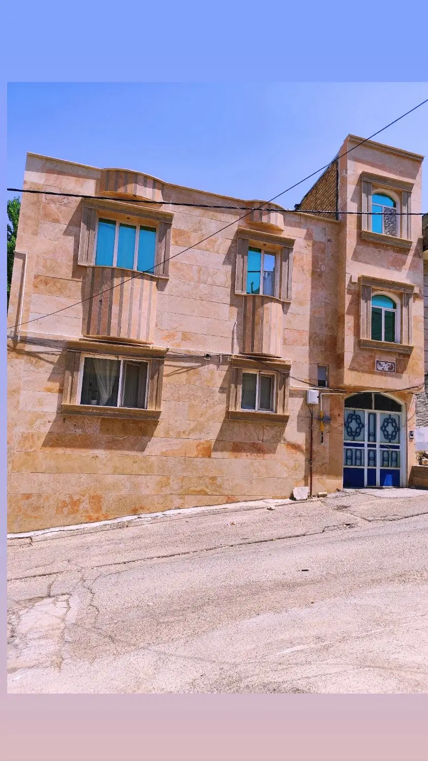 خانه ویلایی