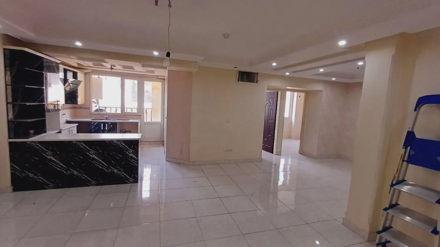فروش اپارتمان ۸۸ متر دو خواب