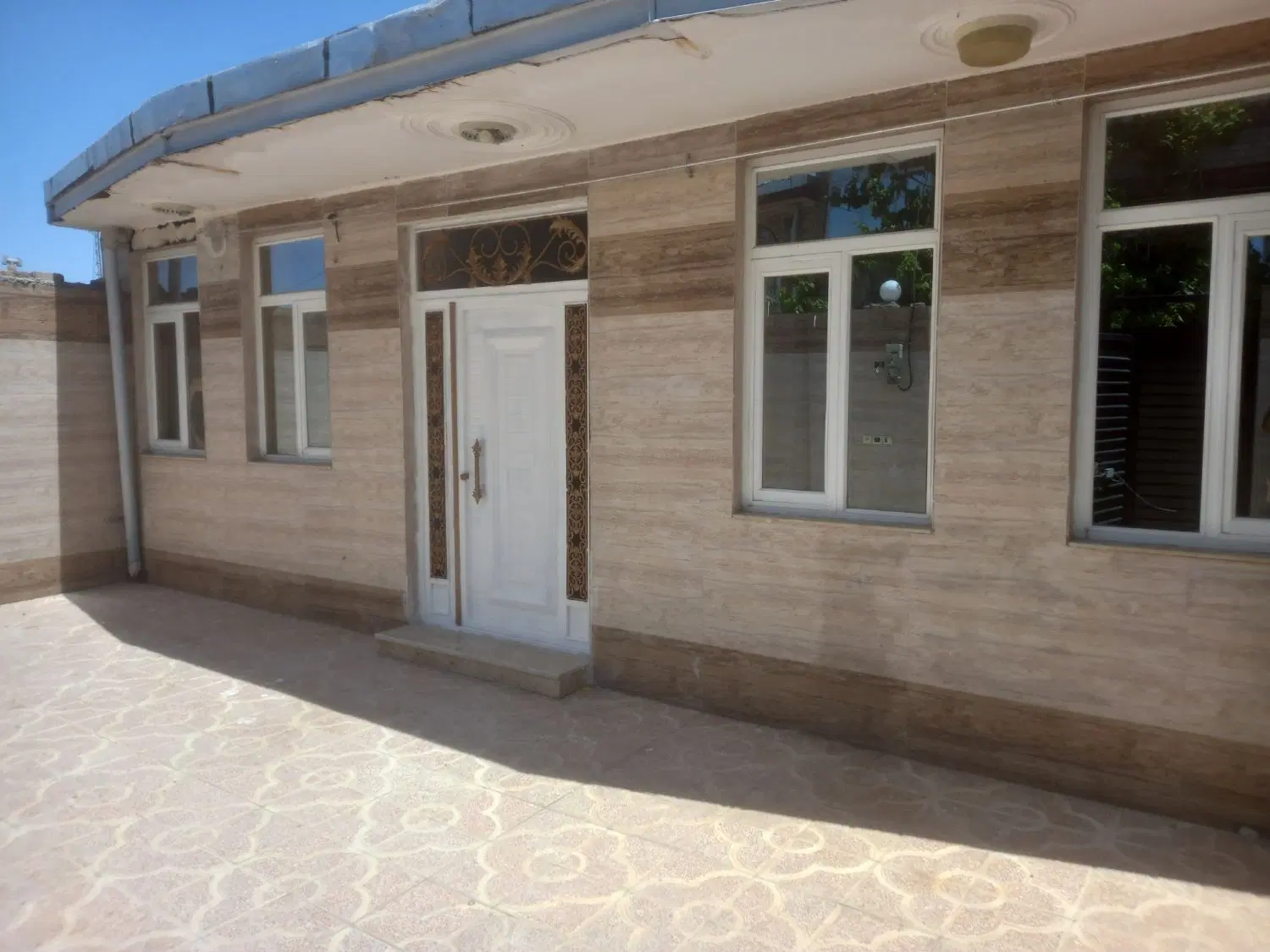 خونه ویلایی جاده دریا میاوق