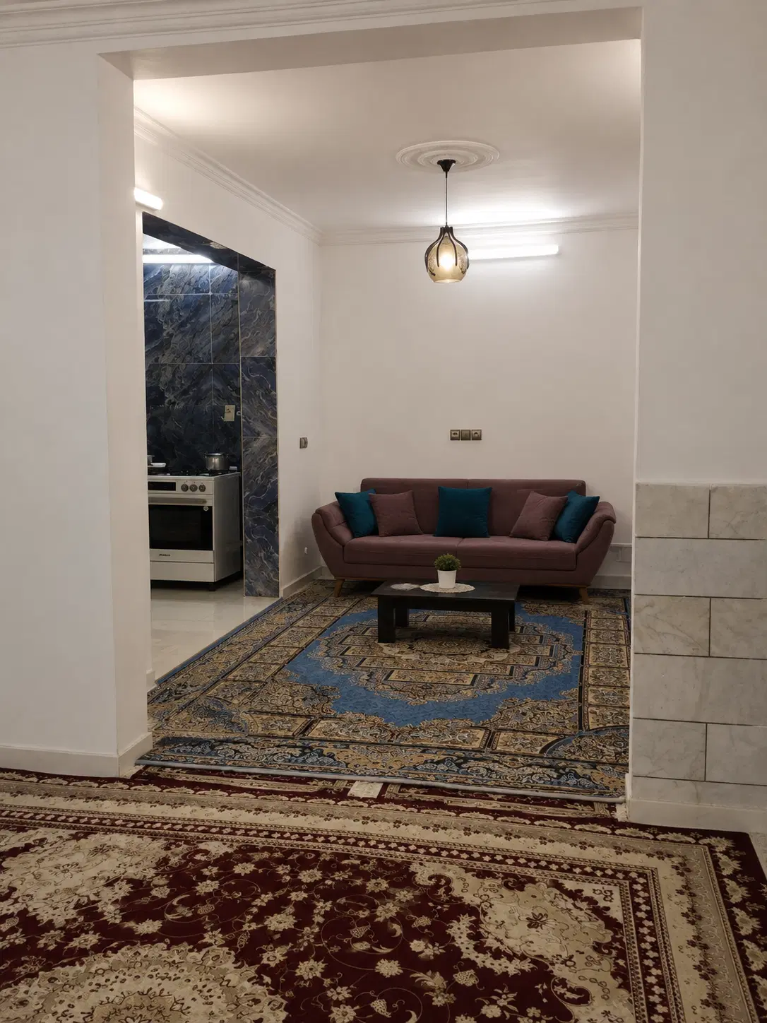 فروش منزل مسکونی در محیطی آرام