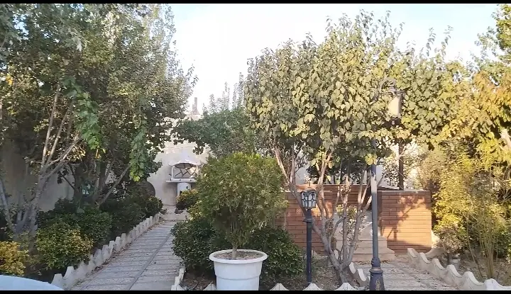 500متر باغ ویلا_120متر بنا_شهریار تهران رنگرز