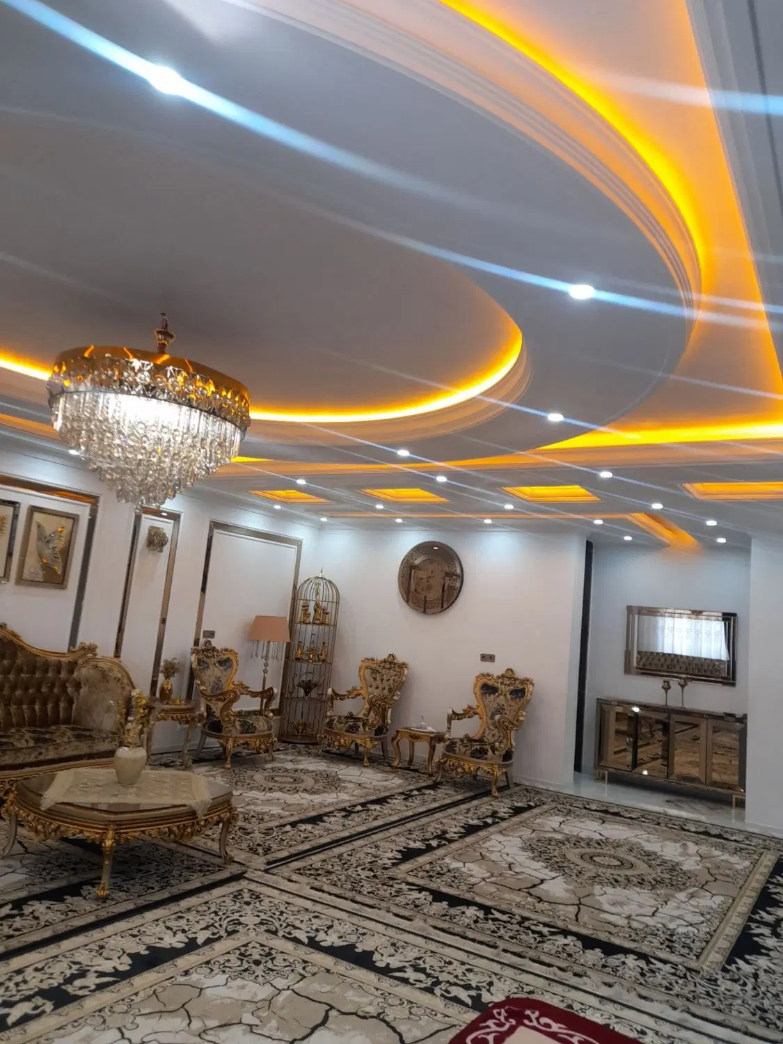 ملک ۲۵۰ متری ویلایی لاکچری شیک نوساز