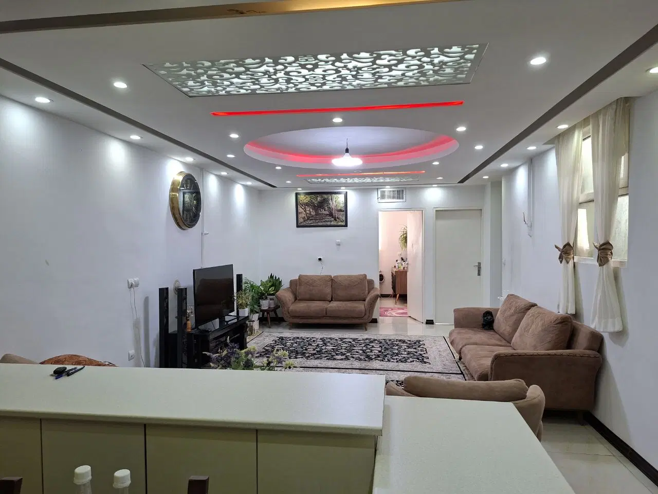 فروش ملک واقع در باغستان