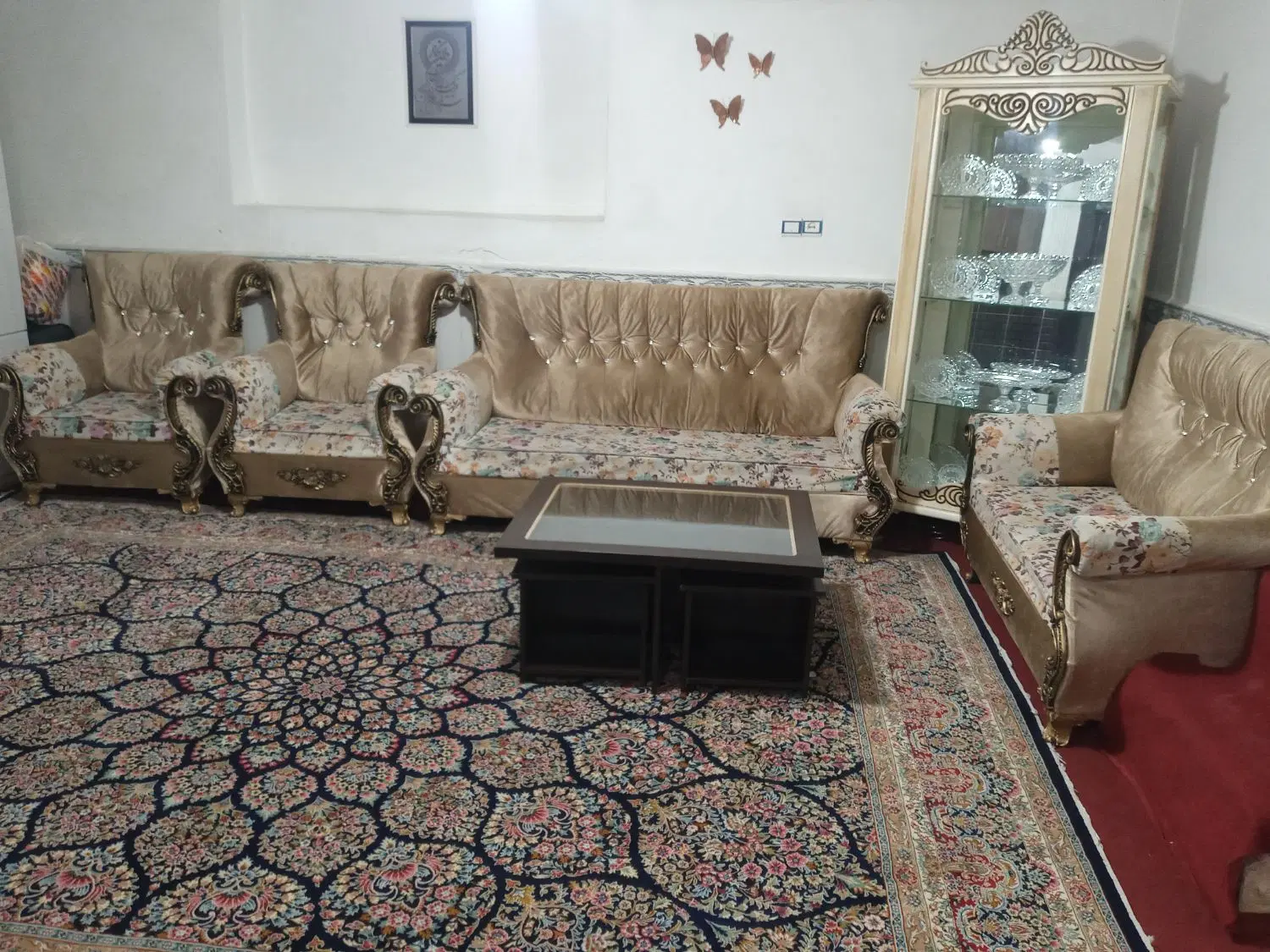 دو عدد خانه دربیسیم