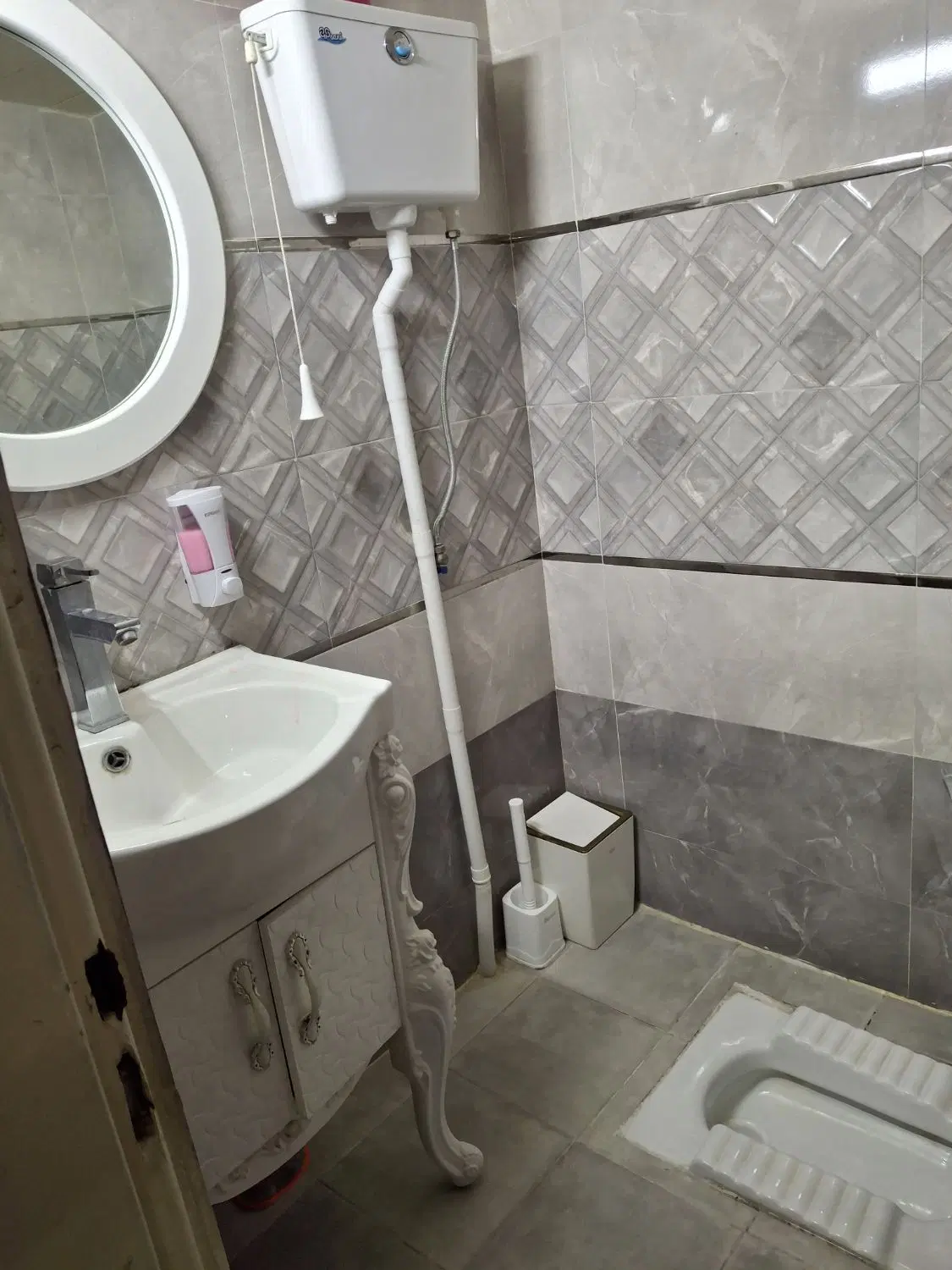 فروش اپارتمان ۸۷متر در مهرشهر کوی زنبق