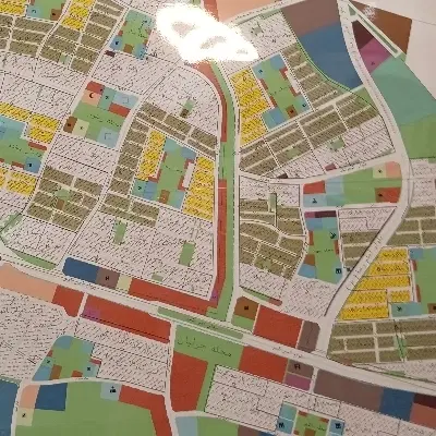 فروش زمین تجاری ورزشی در نوارهایی فاز۱۱