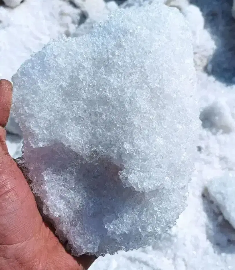 پیمان کاری در معدن ««نمک»»