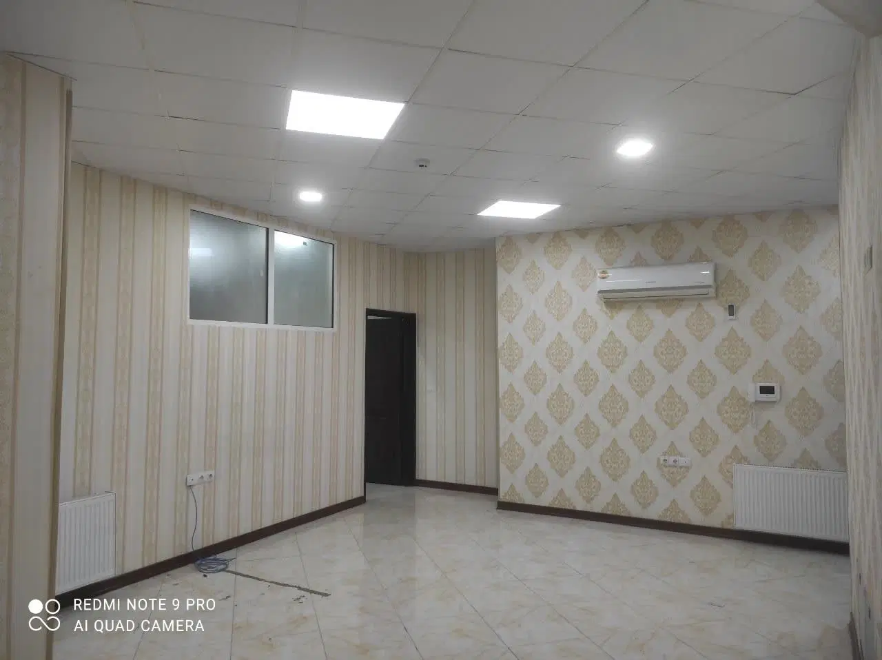 دو واحد اداری در ساختمان حمید برای اجاره