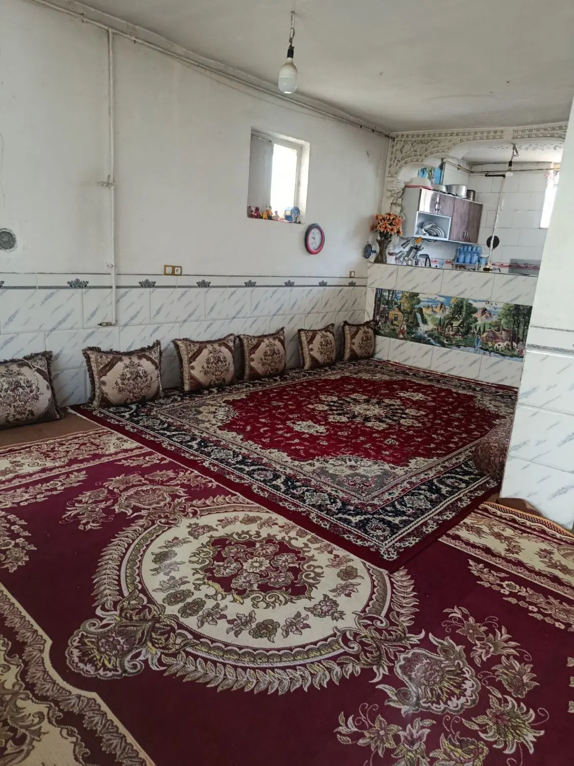 منزل ویلایی110متری