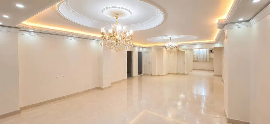 ۸۶ متر فول امکانات (مترو بریانک)