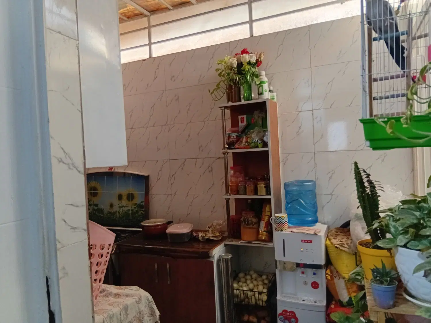 منزل ویلایی ۱۸۰ متری ۳ خوابه