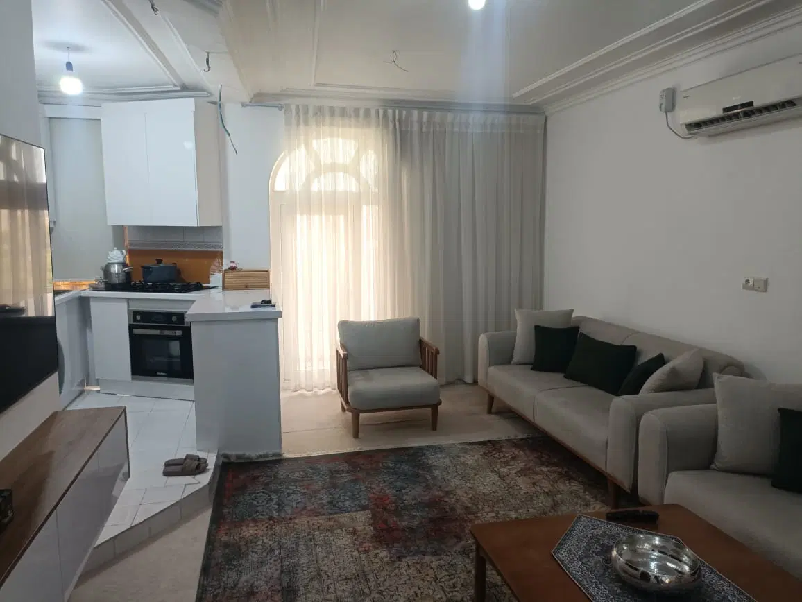 فروش فرهنگیان جنوبی_ ۷۵ متر دو خواب