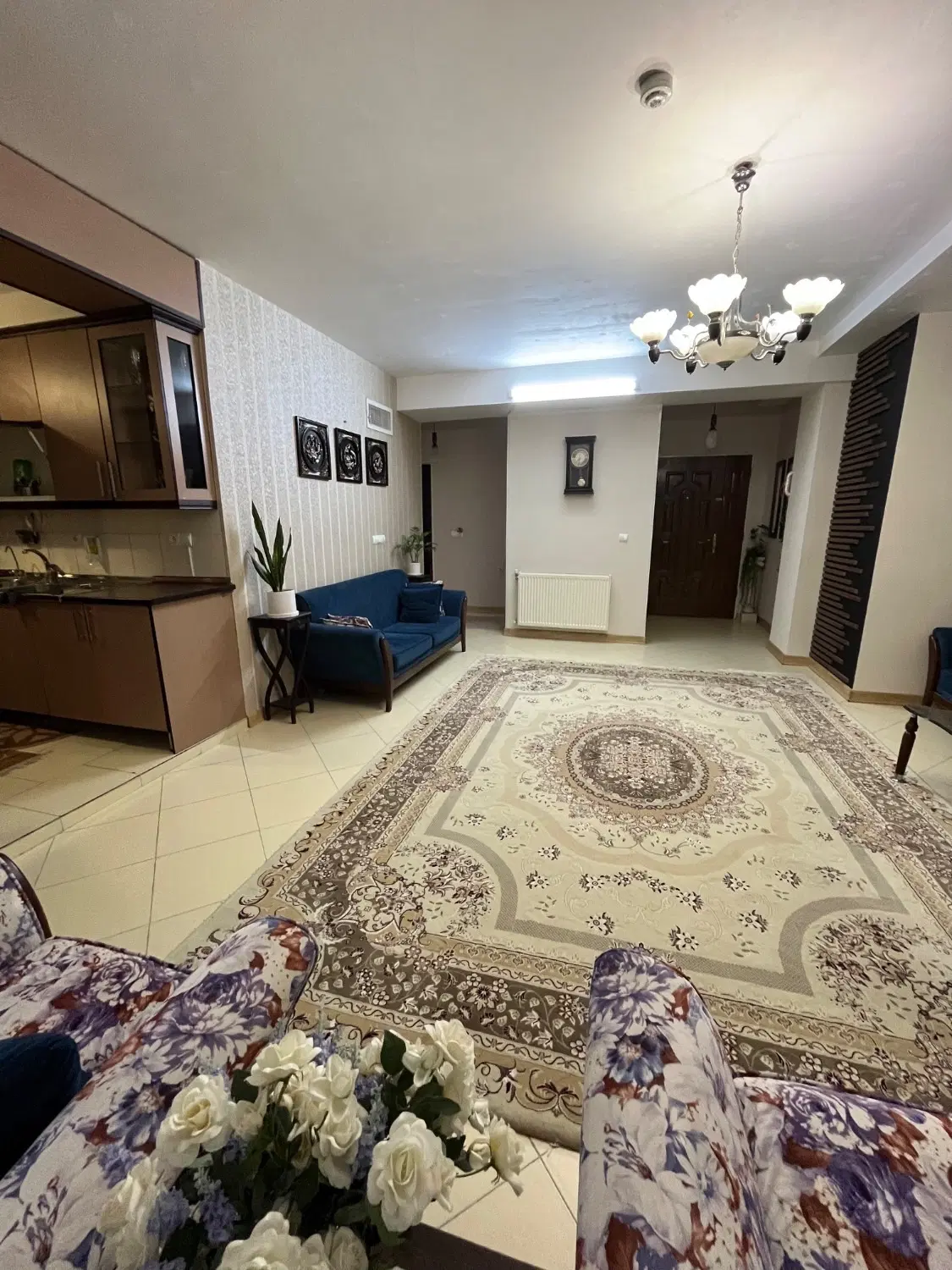 آپارتمان 108 متری  با تمام امکانات رفاهی