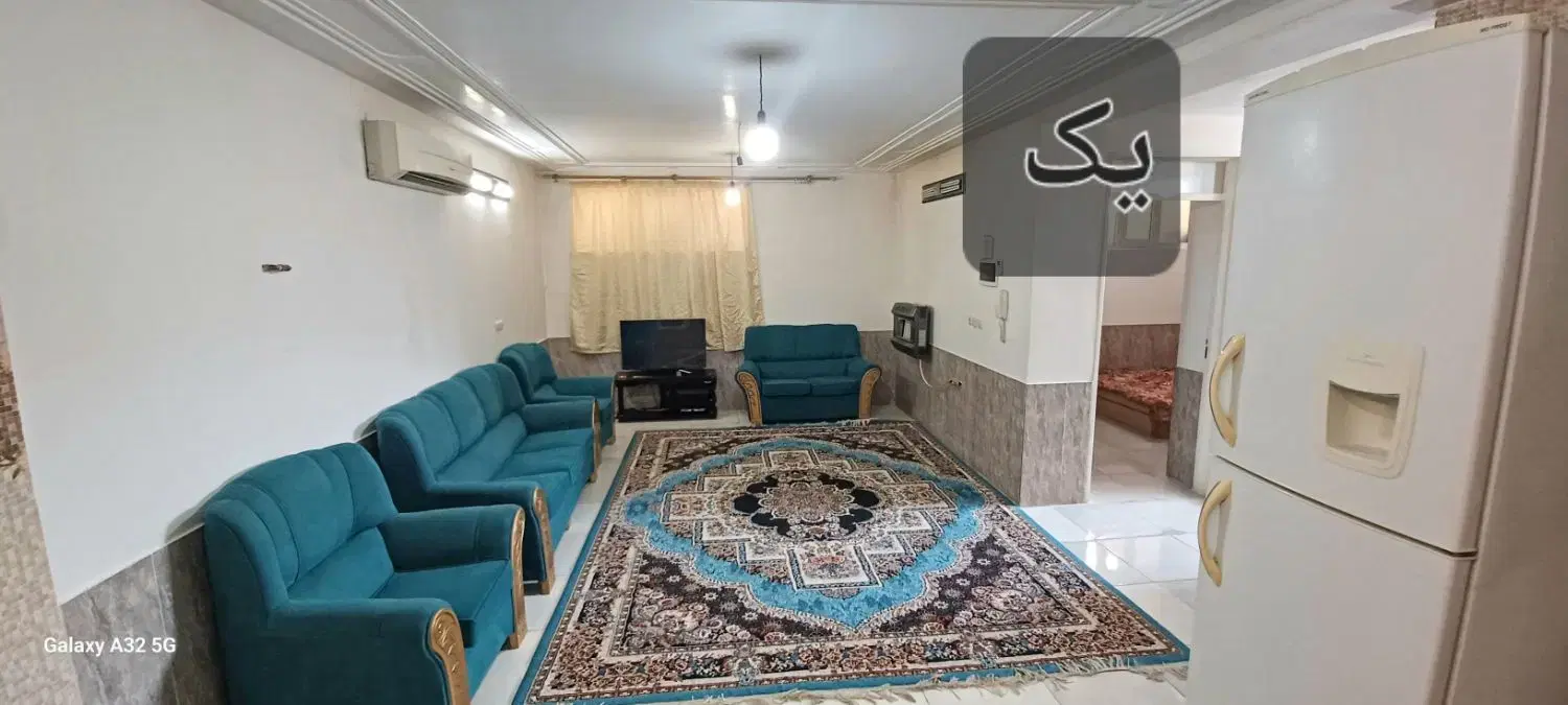اجاره روزانه منزل مبله حیاط دار خانه مسافر سوئیت