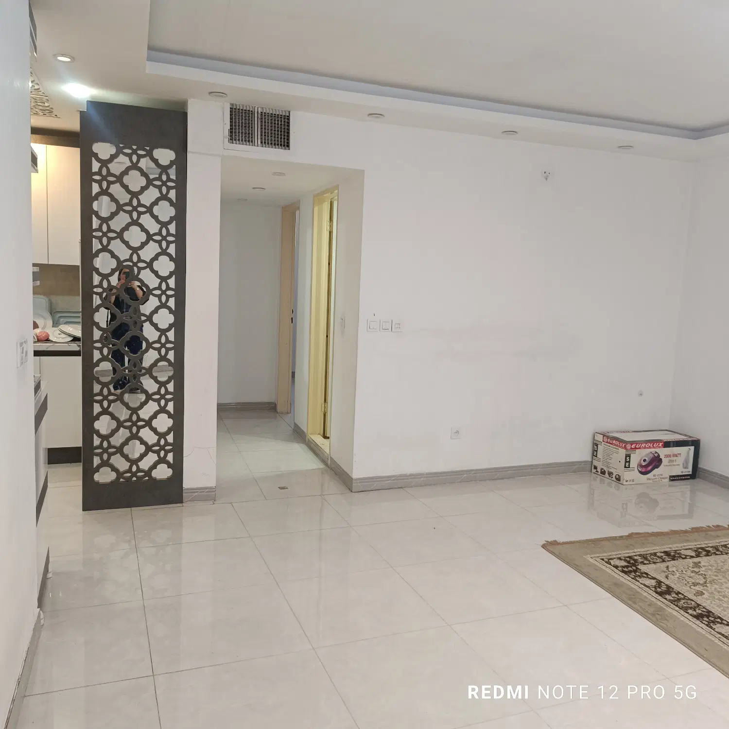 آپارتمان ۷۵ متری خوش نقشه