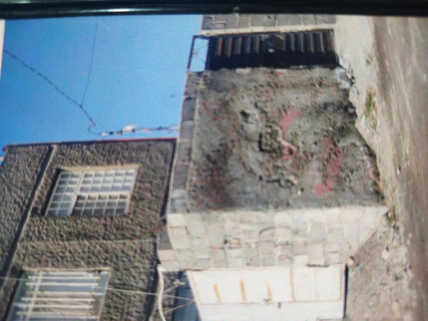 خانه ویلایی شاندیز ویرانی سند دار ملکی