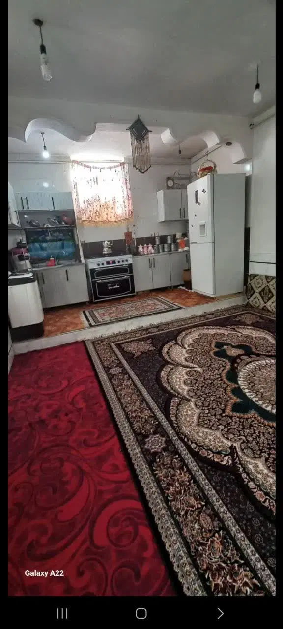 اجاره منزل کوی رسالت ارغوان غربی ۴