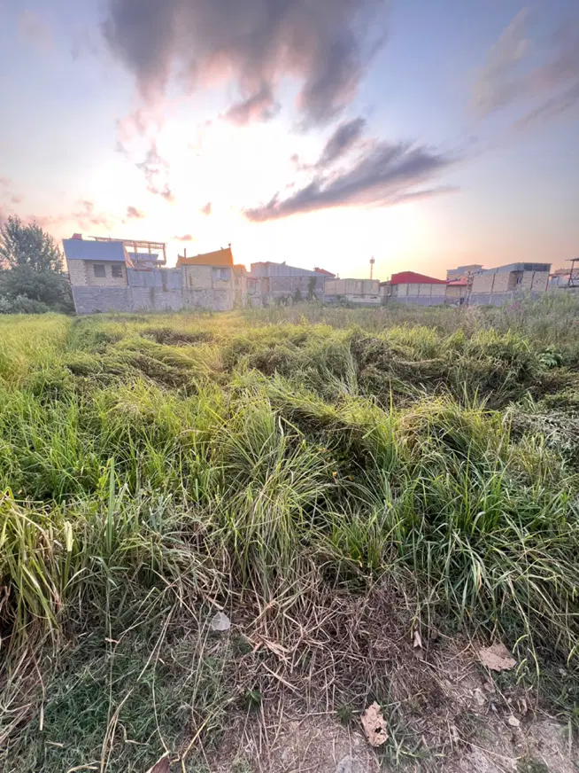 زمین مسکونی تو رشت