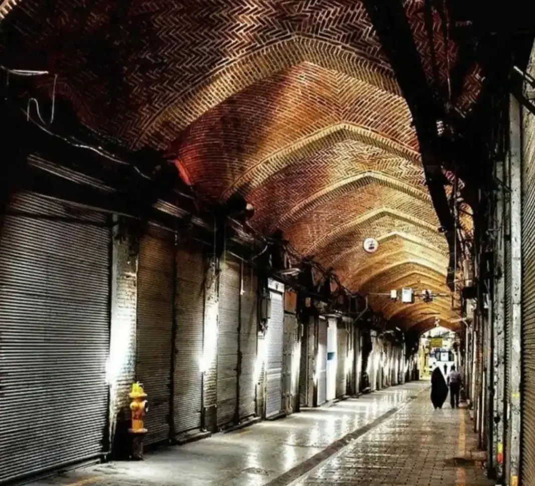 مغازه بازار زنجان