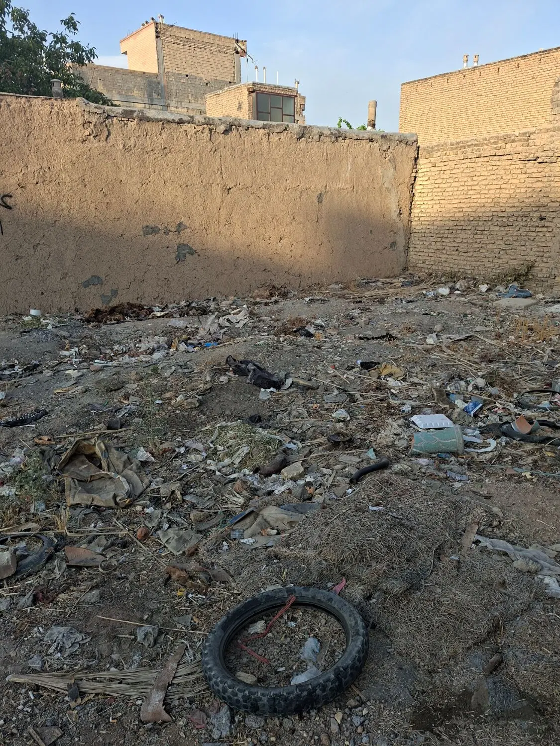 فروش زمین مسکونی