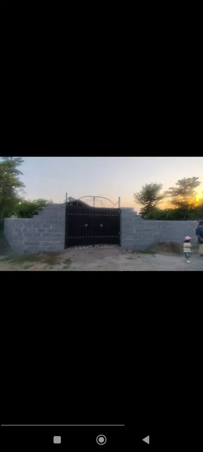 زمین مسکونی سنددار