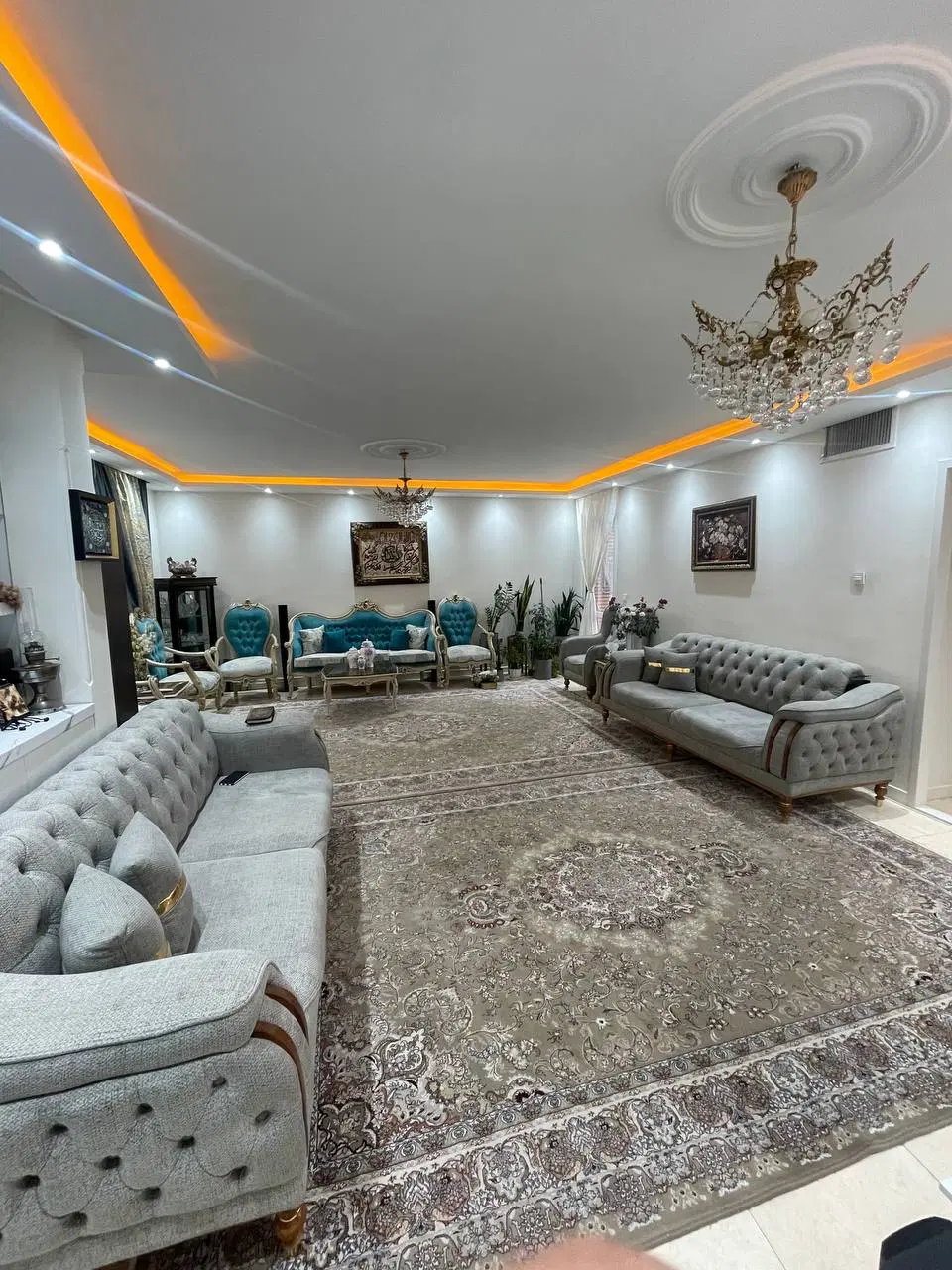 فاز ۳ پردیس خ معلم ۸۰ متر دوخواب تخلیه