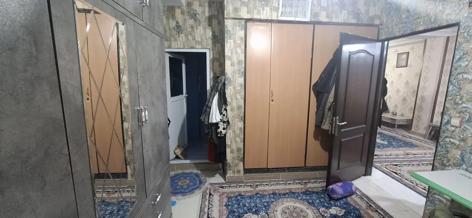 107سندار پارکینگ انباری
