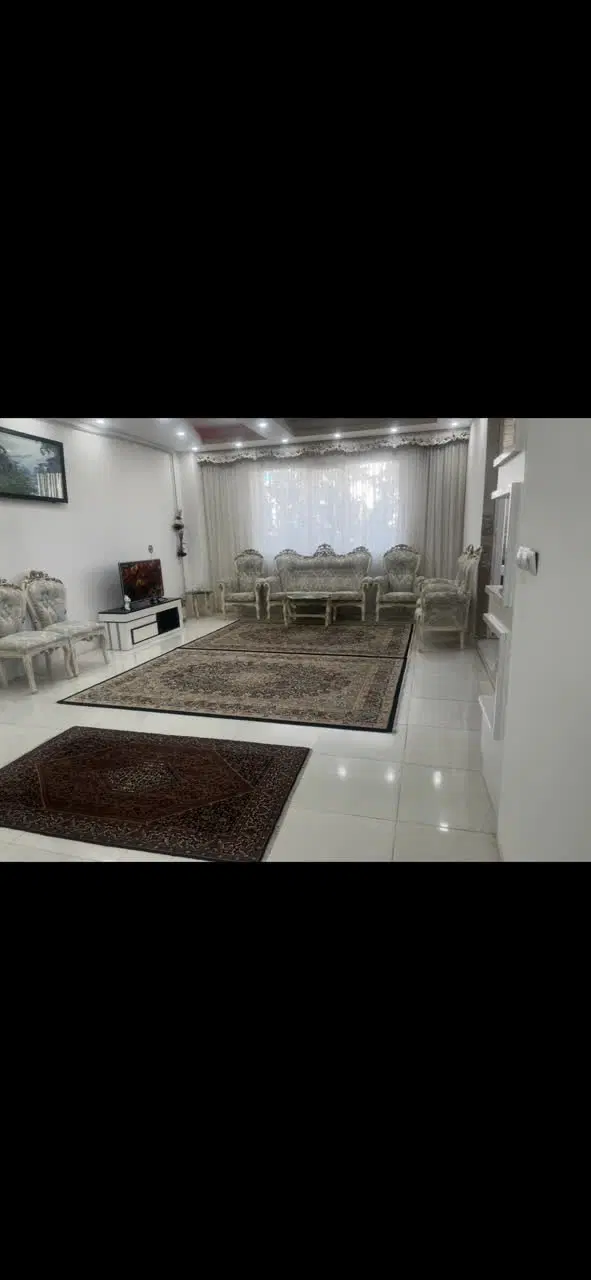 کوچه رضا قلی ۹۵ متر دو خواب