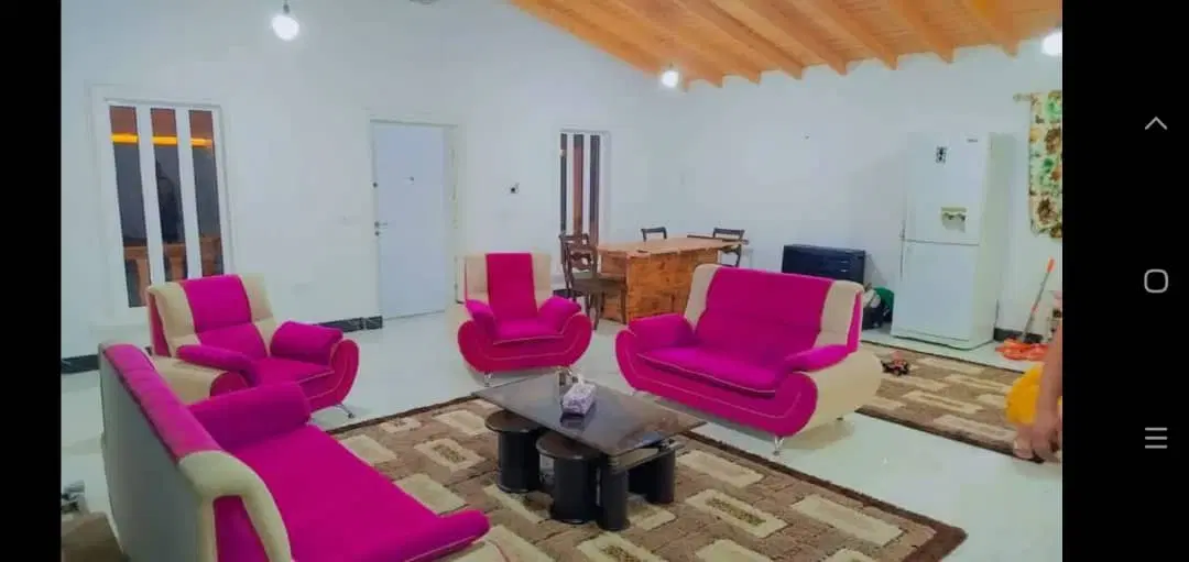 رهن و اجاره ویلا ۱۲۰متر۵ماهه