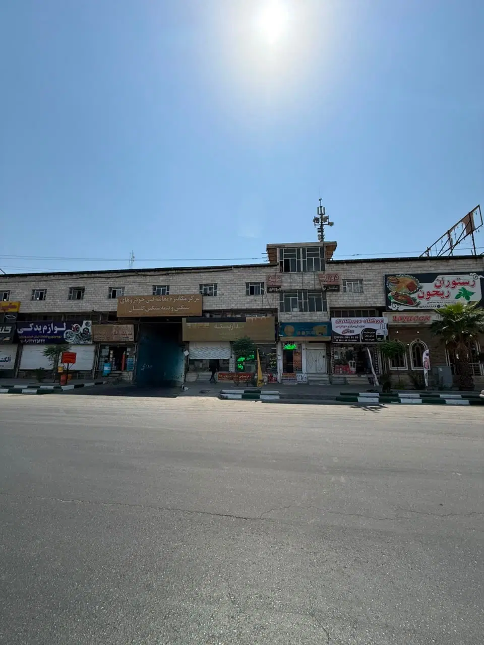 اجاره مغازه بهترین لوکیشن ادران