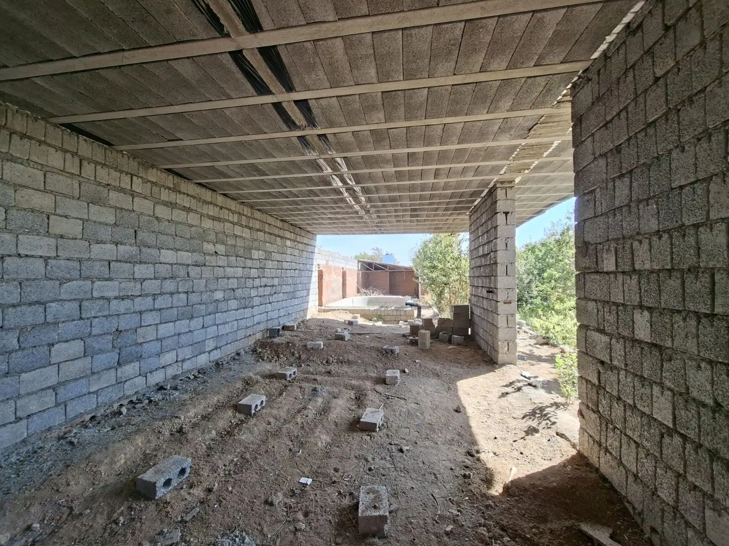 فروش باغ ویلا ۴۳۰متری قلعه سفید