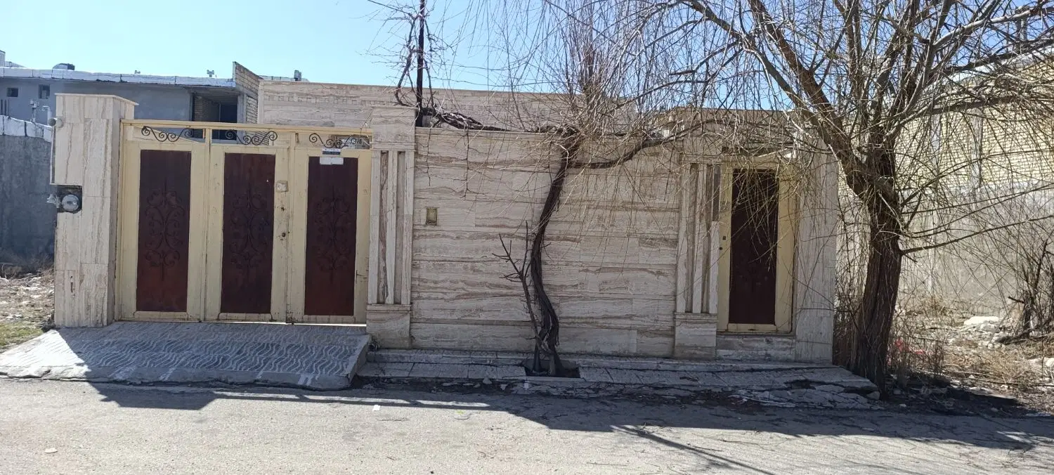 خانه ویلایی