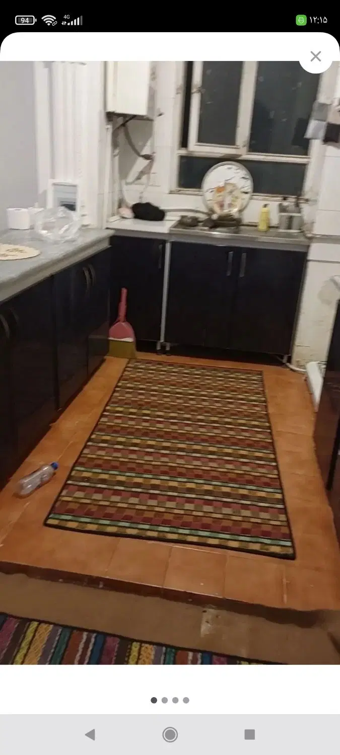 آپارتمان اسکان ۱