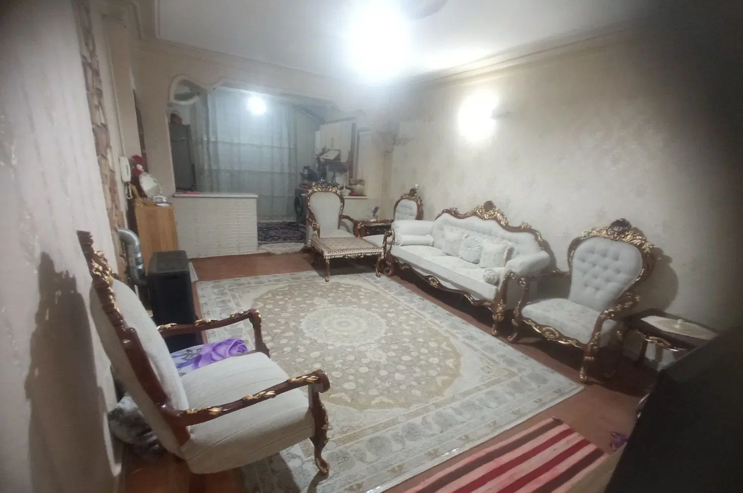 فروش آپارتمان ۵۴ متری زرافشان ماهان