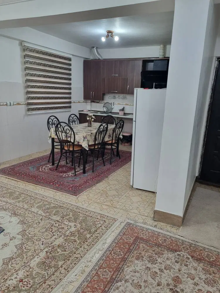 ویلا باغ آهیل