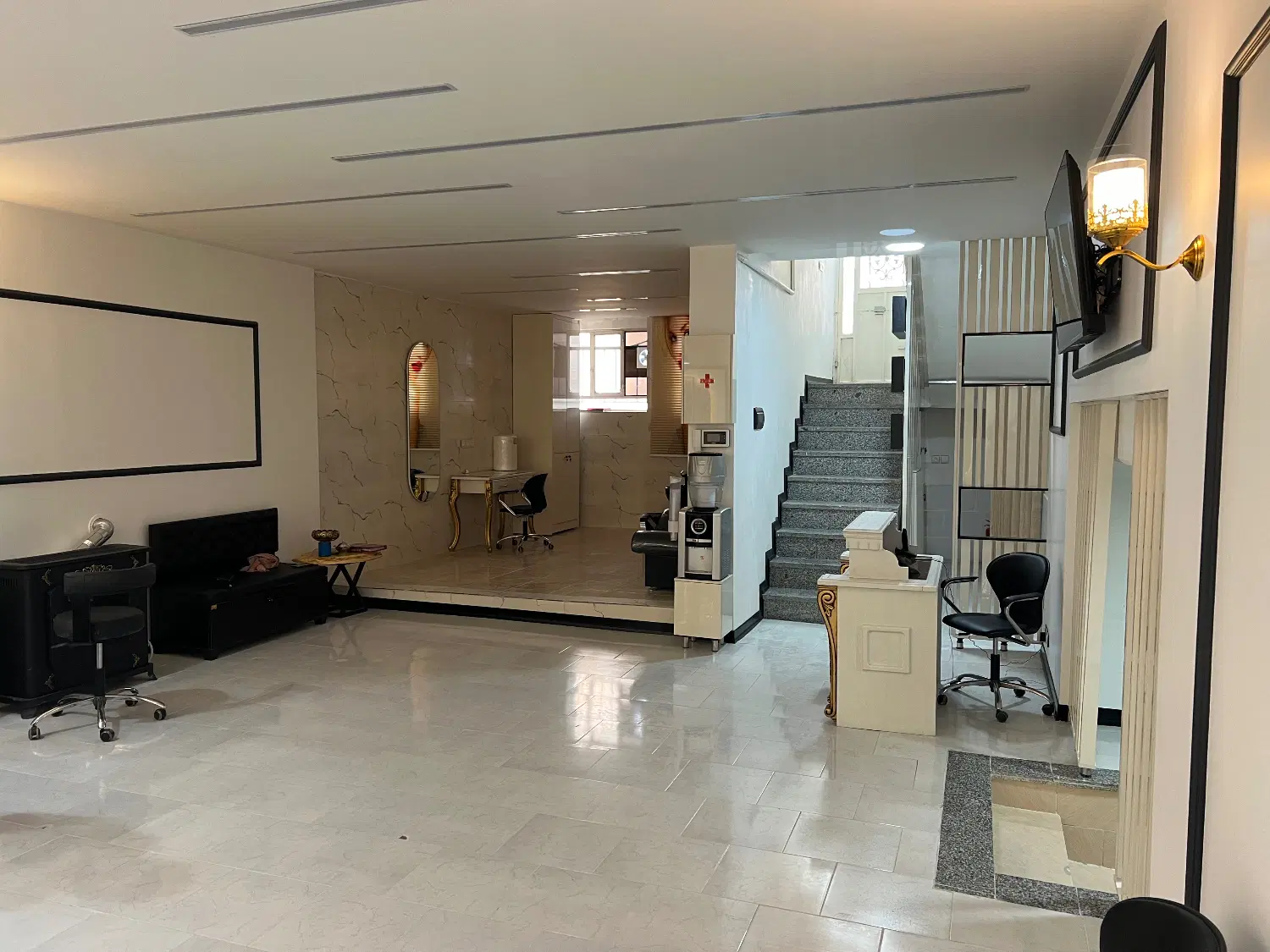 اجاره لاینهای ارایشگاه