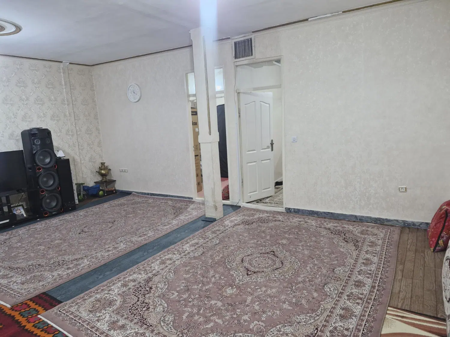 خانه ۹۰ متری دربست  ۷۰۰ تومن رهن
